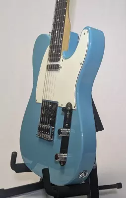Fender - Player II Telecaster, Rosewood Fingerboard - Aquatone Blue 4